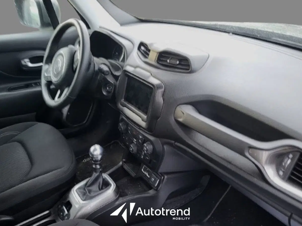 Jeep Renegade usata a Bari (2)