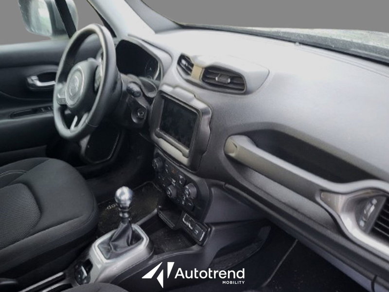 Jeep Renegade usata a Bari (6)