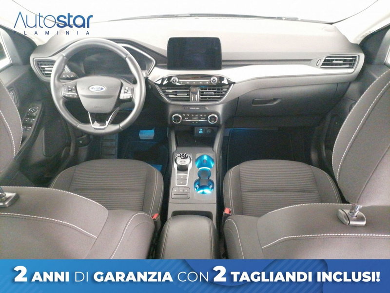 Ford Kuga usata a Roma (10)