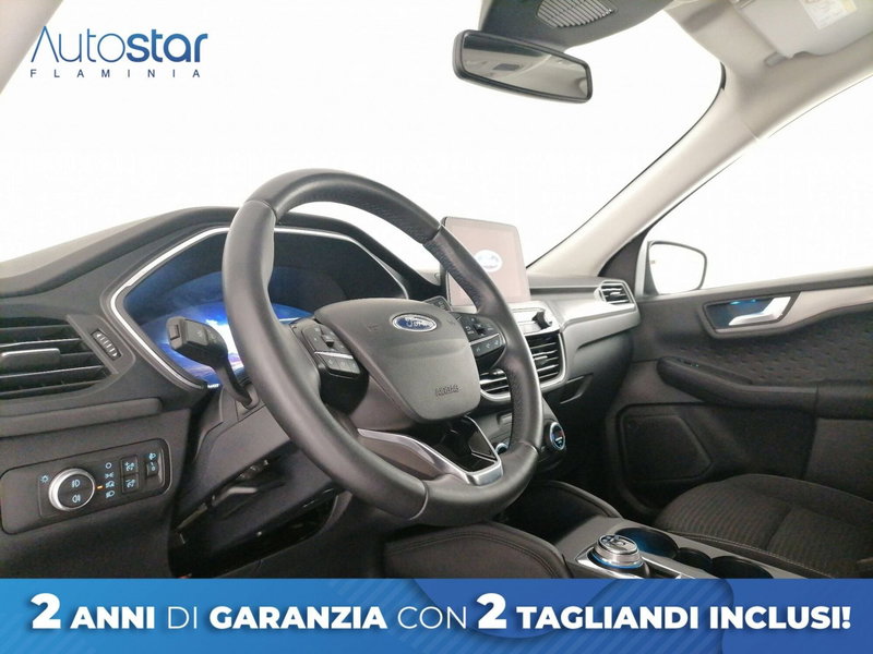 Ford Kuga usata a Roma (12)