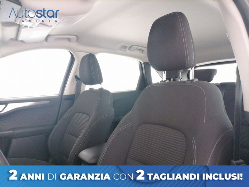 Ford Kuga usata a Roma (13)