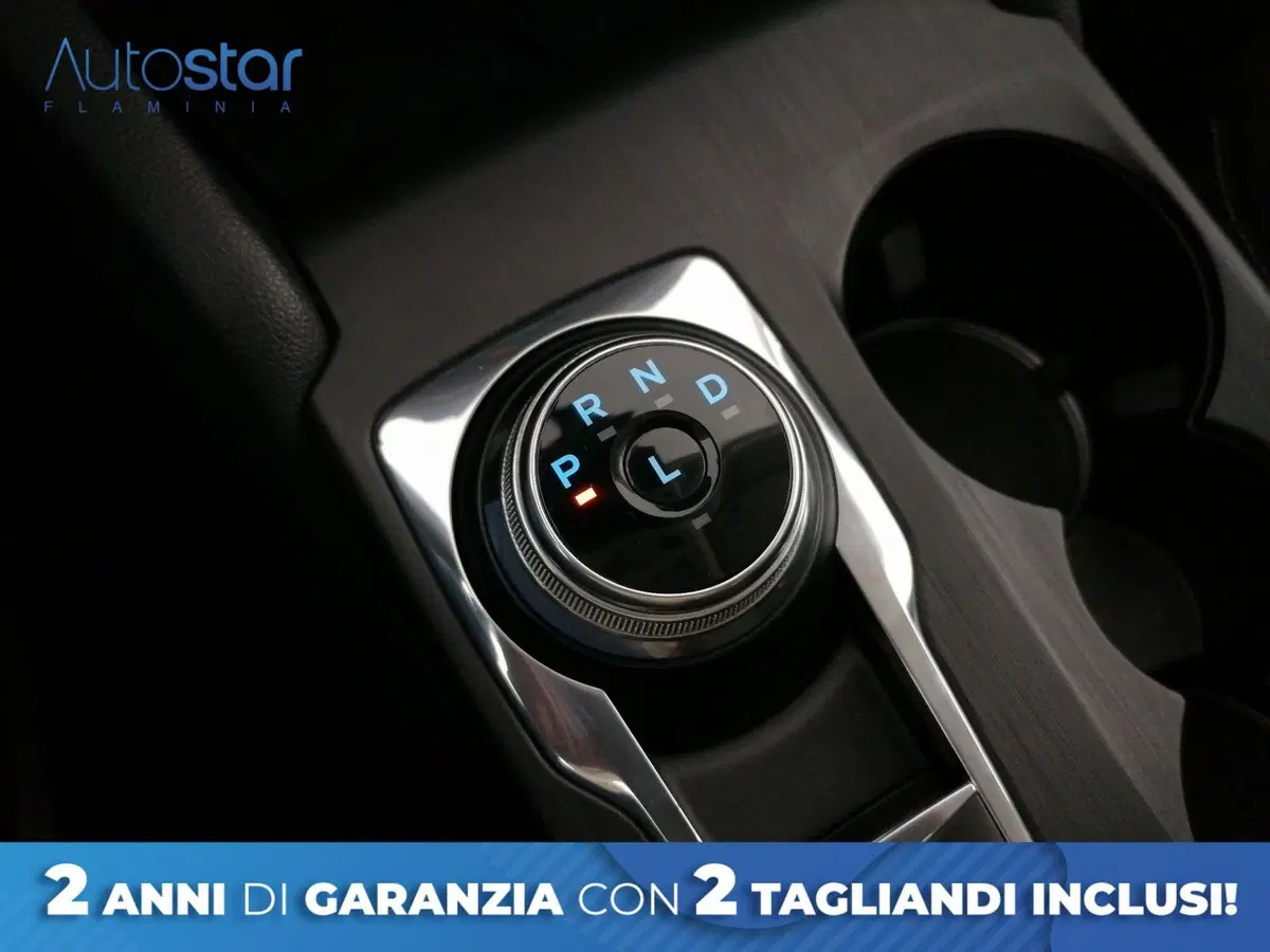 Ford Kuga usata a Roma (14)