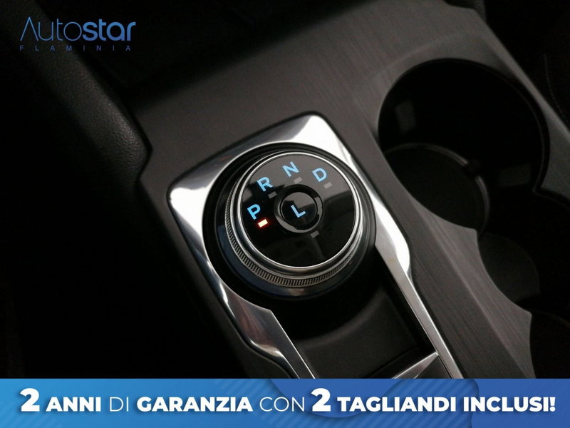 Ford Kuga usata a Roma (14)