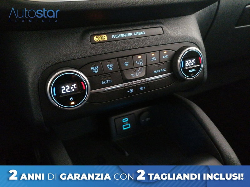 Ford Kuga usata a Roma (15)