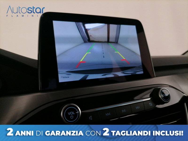 Ford Kuga usata a Roma (18)