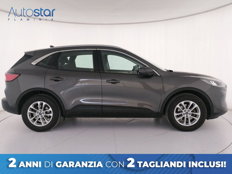 Ford Kuga usata a Roma (3)