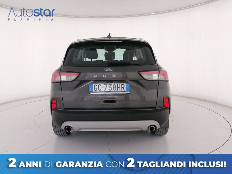Ford Kuga usata a Roma (4)