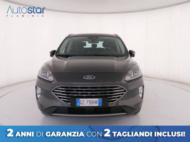 Ford Kuga usata a Roma (5)