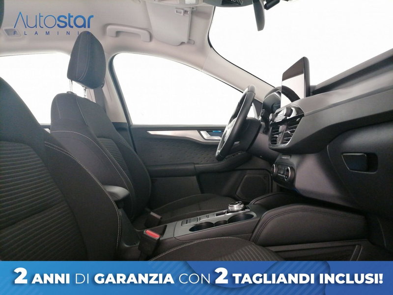 Ford Kuga usata a Roma (6)