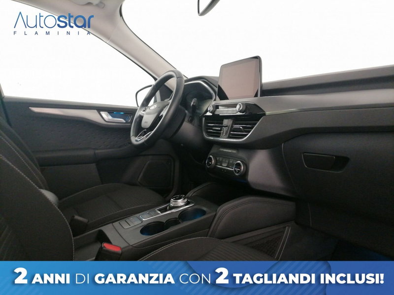 Ford Kuga usata a Roma (7)