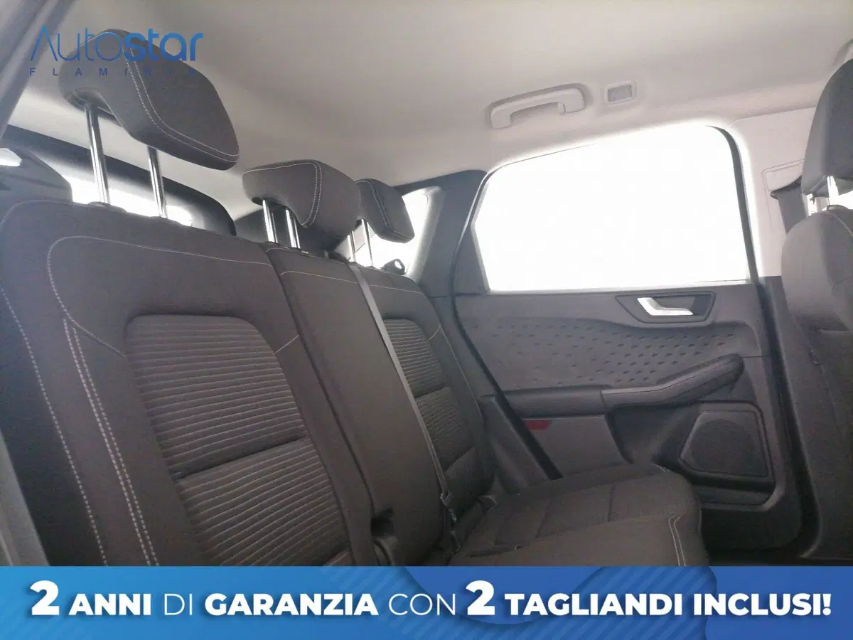 Ford Kuga usata a Roma (8)