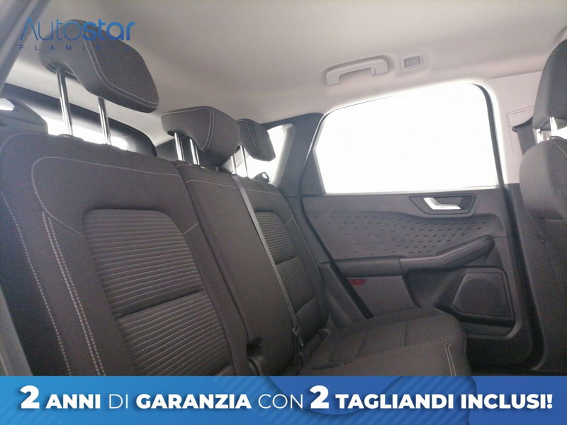 Ford Kuga usata a Roma (8)