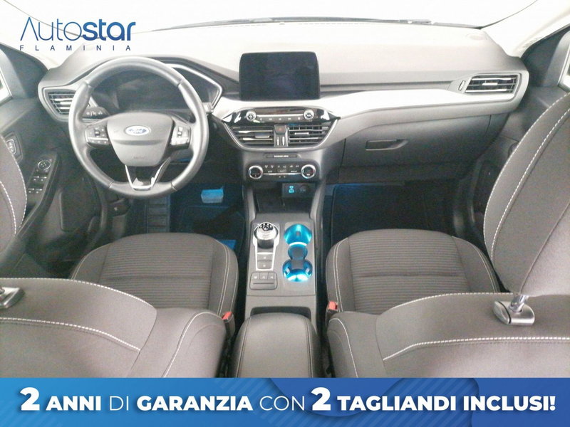 Ford Kuga usata a Roma (9)