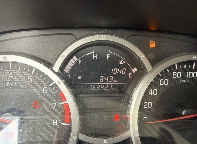 Suzuki Jimny usata a Piacenza (10)