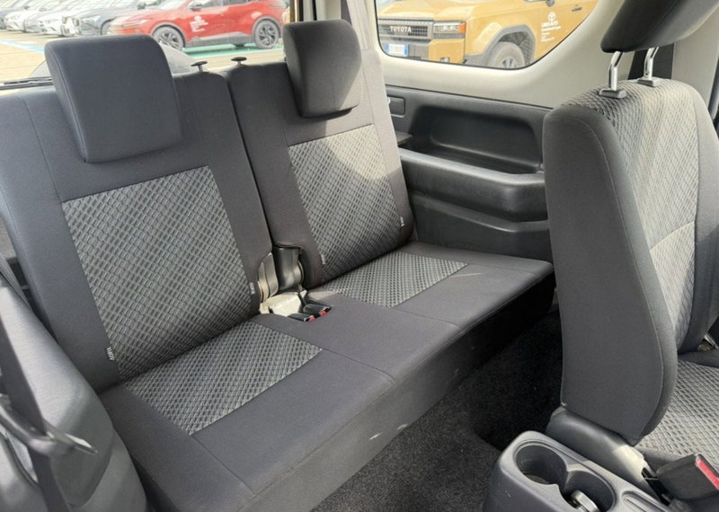 Suzuki Jimny usata a Piacenza (7)