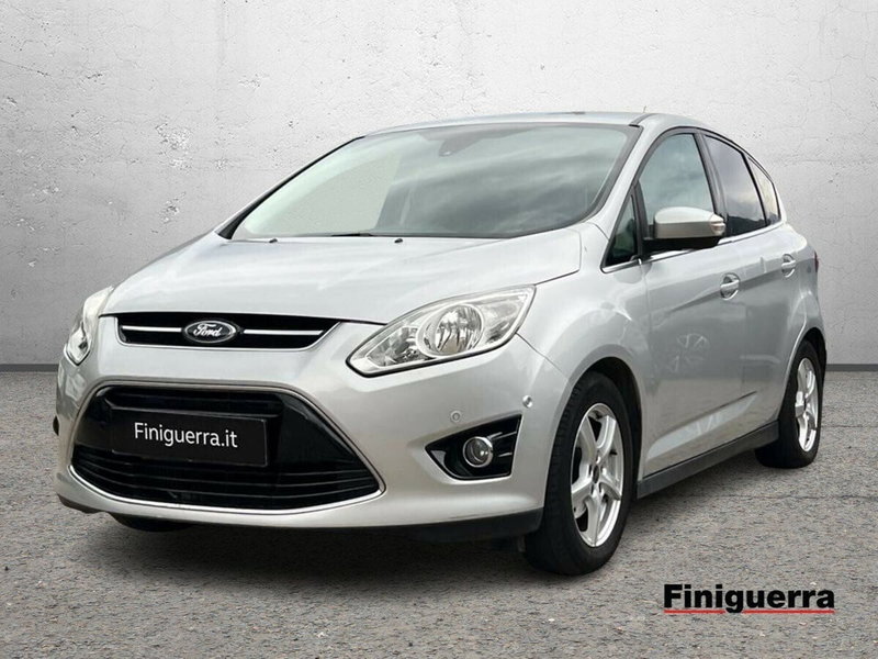 Ford C-Max usata a Sondrio