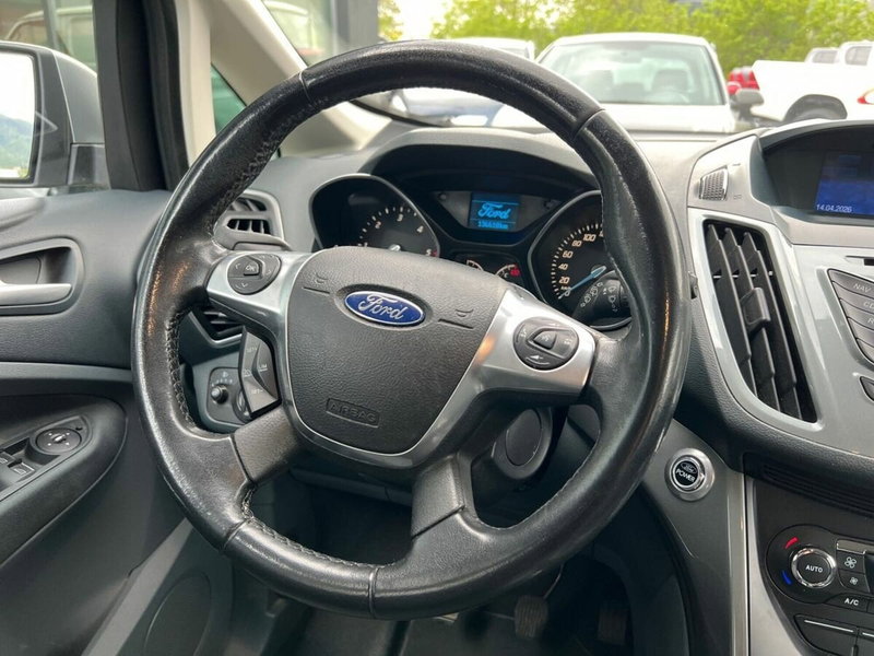 Ford C-Max usata a Sondrio (14)