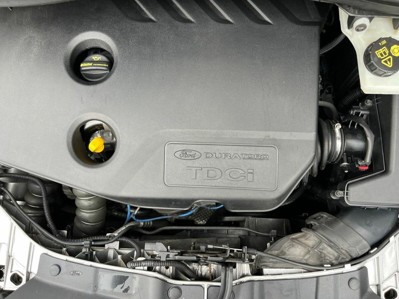 Ford C-Max usata a Sondrio (15)