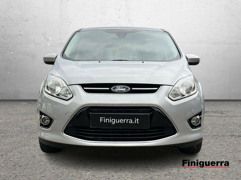 Ford C-Max usata a Sondrio (2)