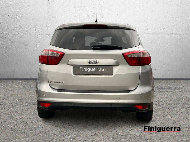 Ford C-Max usata a Sondrio (3)