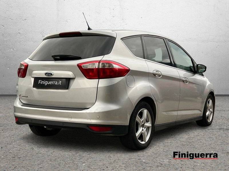 Ford C-Max usata a Sondrio (4)