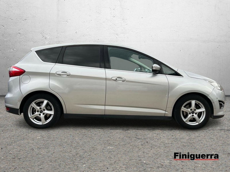 Ford C-Max usata a Sondrio (5)
