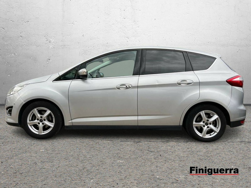 Ford C-Max usata a Sondrio (6)