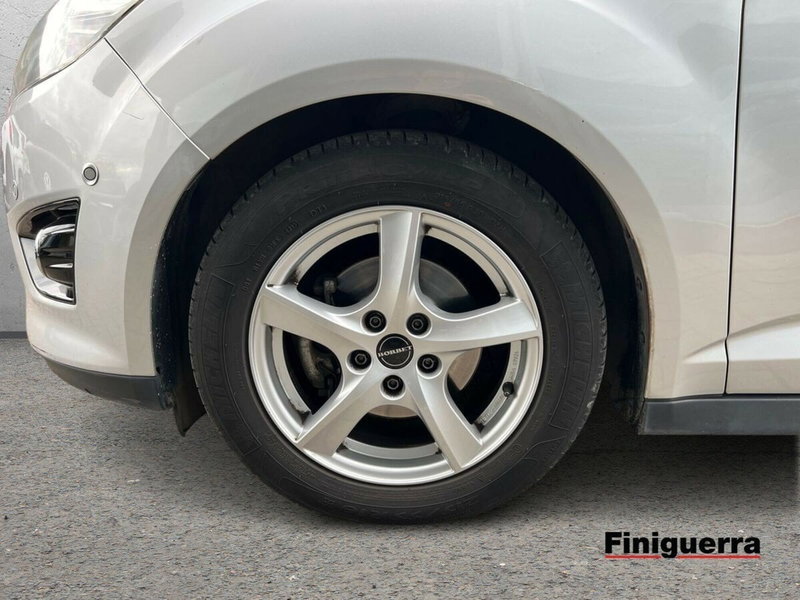 Ford C-Max usata a Sondrio (7)