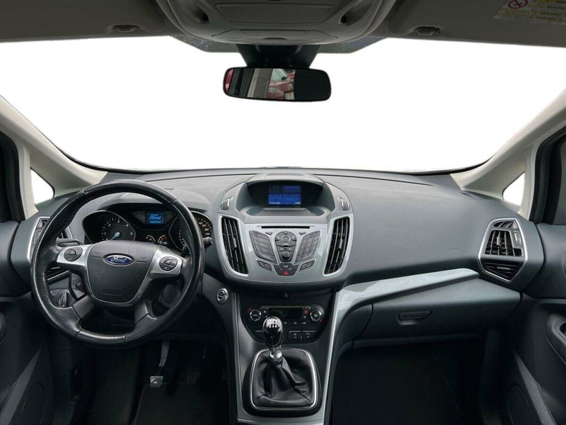 Ford C-Max usata a Sondrio (8)