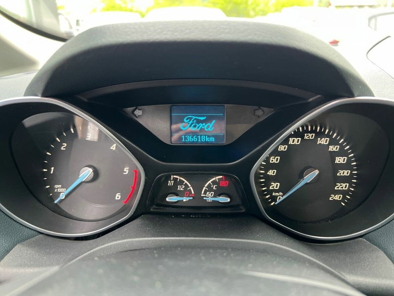 Ford C-Max usata a Sondrio (9)