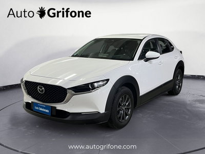 Mazda CX-30 Skyactiv-G 150 CV M Hybrid 2WD Evolve del 2023 usata a Modena
