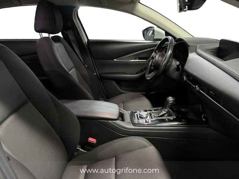 Mazda CX-30 usata a Modena (15)