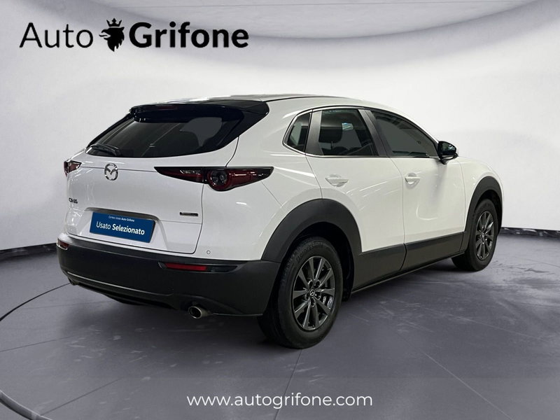 Mazda CX-30 usata a Modena (5)