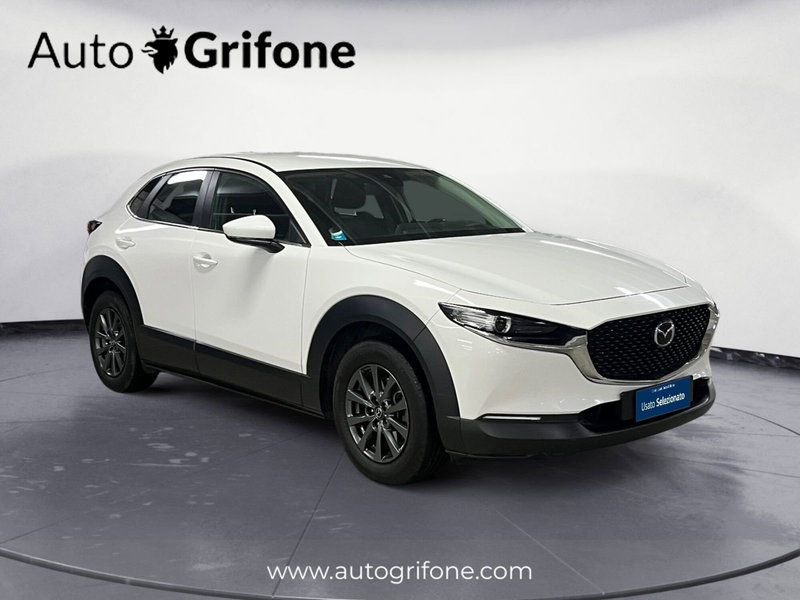 Mazda CX-30 usata a Modena (7)