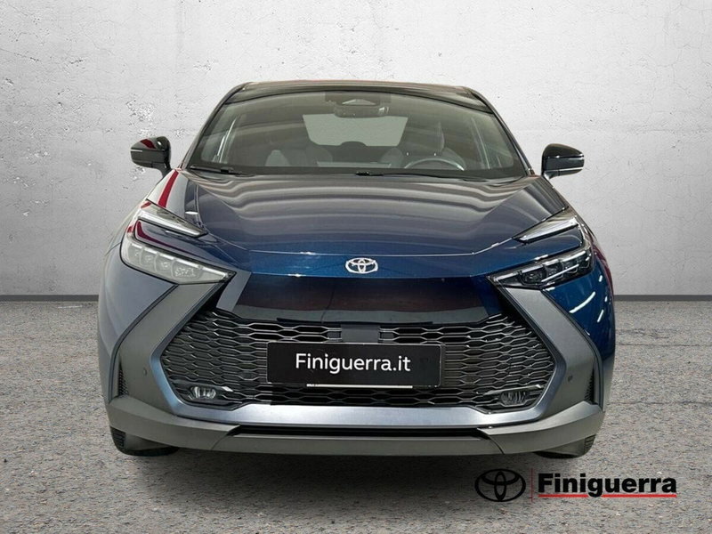 Toyota Toyota C-HR usata a Lecco (2)