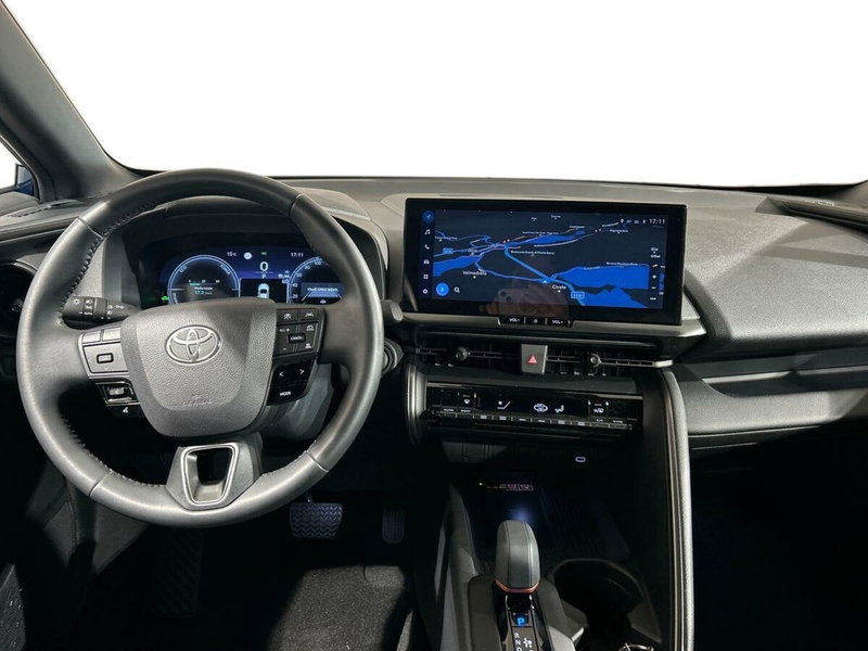 Toyota Toyota C-HR usata a Lecco (8)