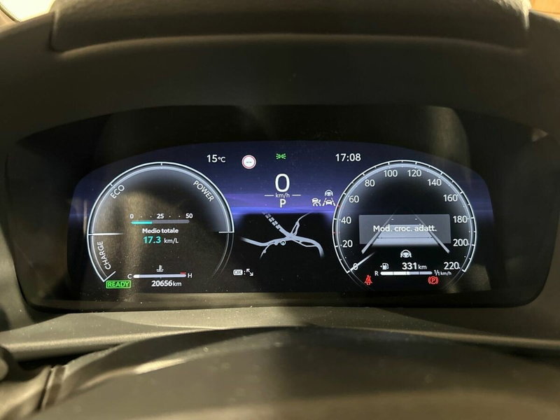 Toyota Toyota C-HR usata a Lecco (9)