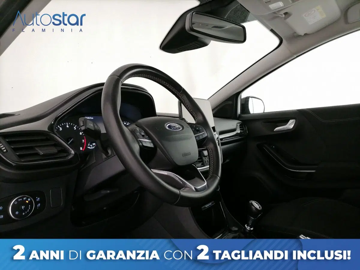 Ford Puma usata a Roma (11)