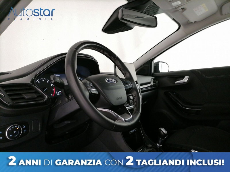 Ford Puma usata a Roma (11)