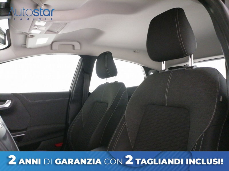 Ford Puma usata a Roma (12)