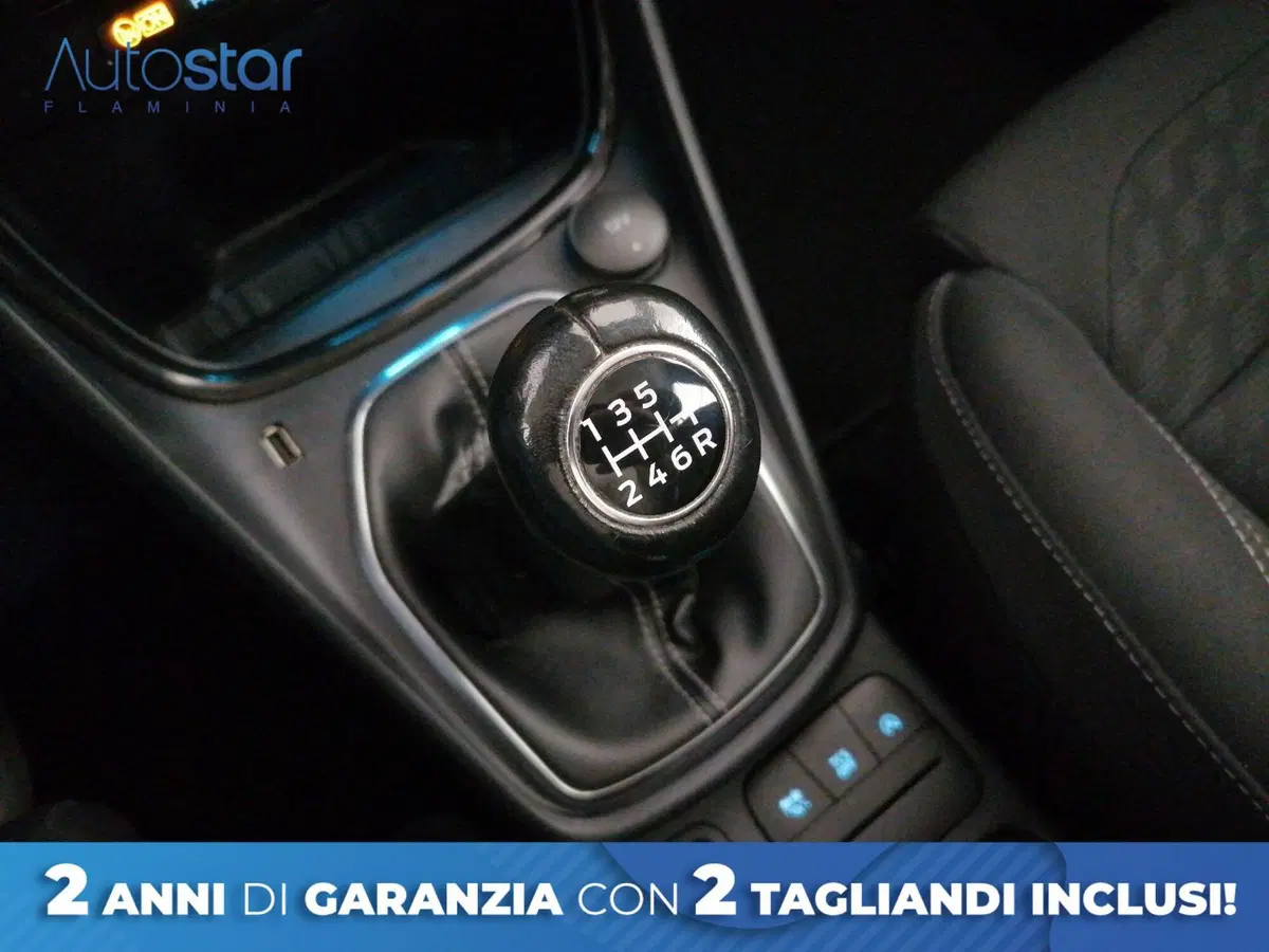 Ford Puma usata a Roma (13)