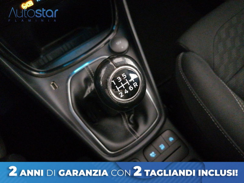 Ford Puma usata a Roma (13)