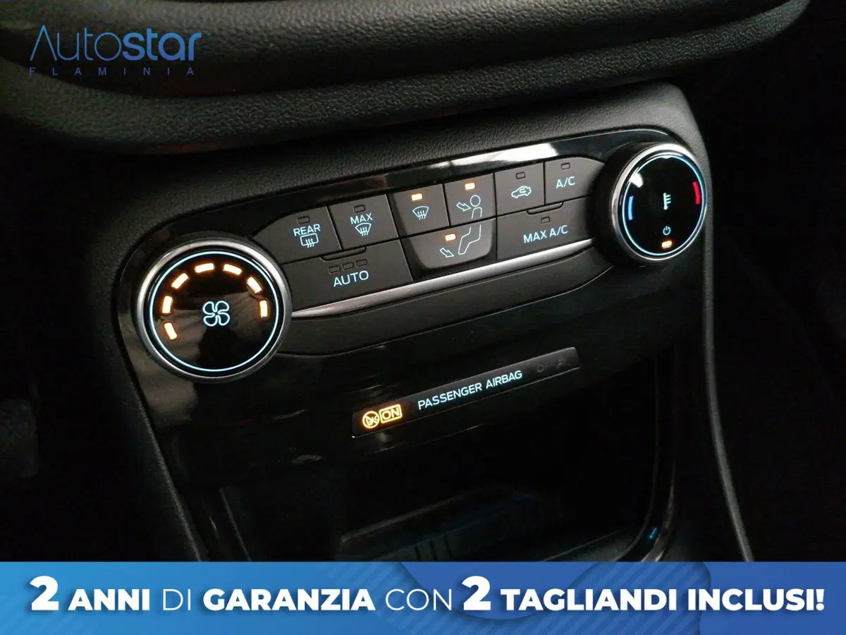Ford Puma usata a Roma (14)