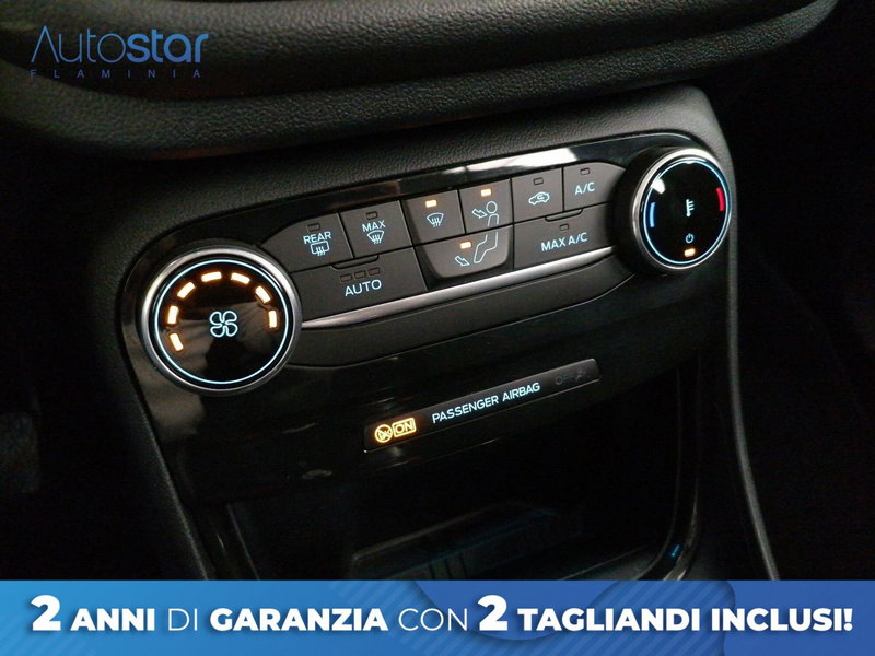 Ford Puma usata a Roma (14)