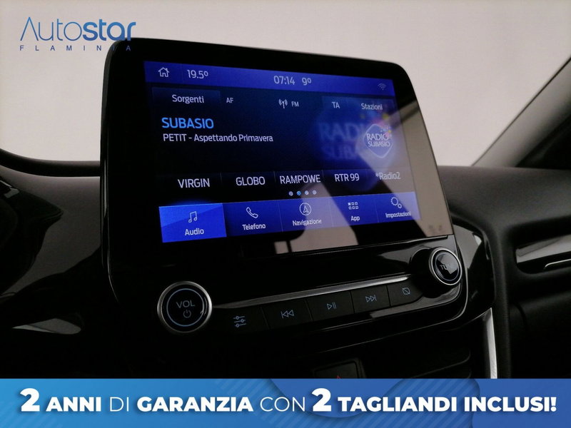 Ford Puma usata a Roma (15)