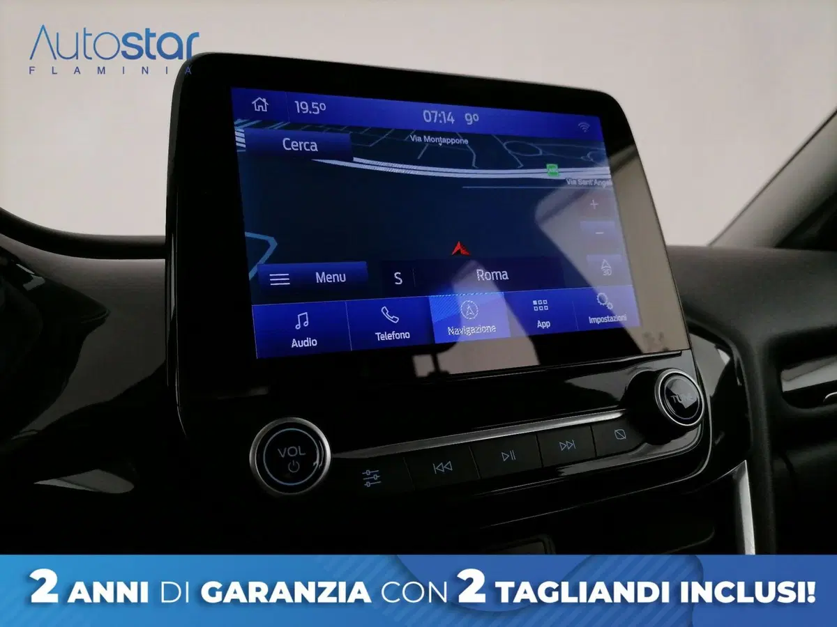 Ford Puma usata a Roma (16)