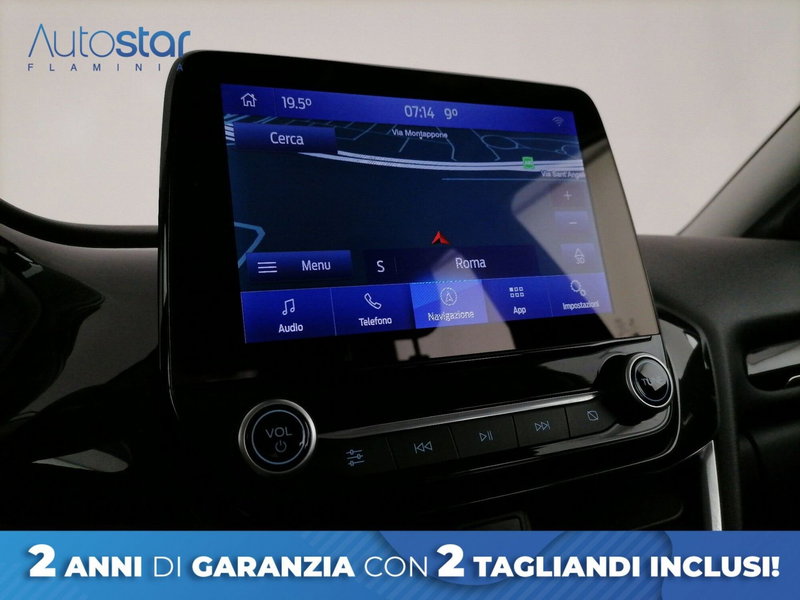 Ford Puma usata a Roma (16)