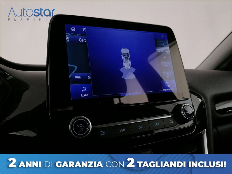 Ford Puma usata a Roma (17)