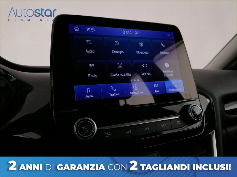 Ford Puma usata a Roma (18)