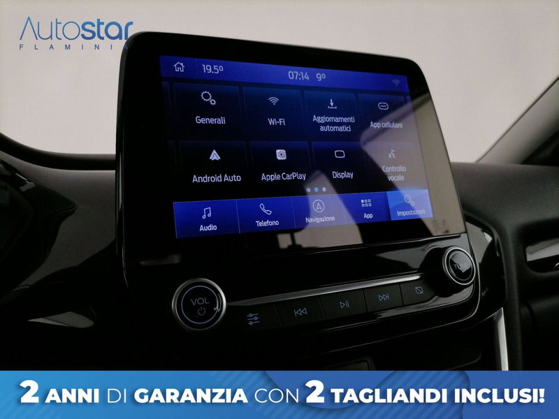 Ford Puma usata a Roma (19)